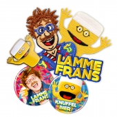 Lamme Frans Pekske Pakket